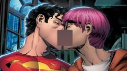 Superman Gay Dukung LGBT Dikecam MUI 