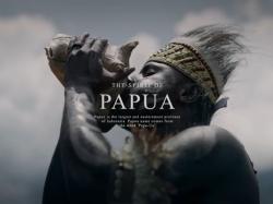 Lagi-lagi Alffy Rev Guncangkan Dunia dengan Video Musikalnya The Spirit of Papua