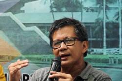 Rocky Gerung Sebut Pilpres 2024 Sebagai Sarang Oligarki