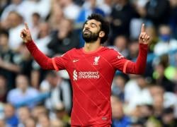 Mohamed Salah Minta Gaji Setara Ronaldo? Begini Bocorannya