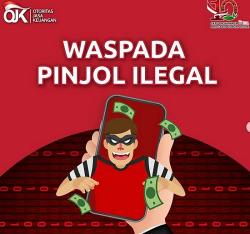 Waspadai Praktik Sinffing dan Pinjol Ilegal, Begini Imbauan OJK 