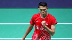 Final Thomas Cup 2020: Indonesia Juara Setelah 19 Tahun