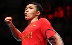 Final Thomas Cup 2020, Jojo Jadi Penentu Kemenangan Usai Menundukan China