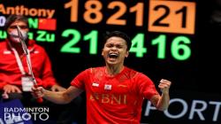 WOW, Kekayaan Anthony Ginting Tembus Rp3,53 Miliar, Kalahkan Jojo