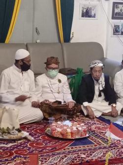 Sultan Aloeda II Tidak Gelar Prosesi Panjang Jimat, Hanya Tawasulan