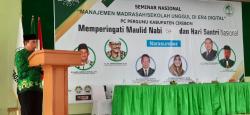 Pergunu Harus Mampu Berinovasi dan Bersaing Mengisi Keramaian Globalisasi 