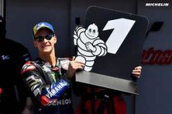 Juara Dunia MotoGP 2021, Fabio Quartararo Akhiri Puasa Gelar Yamaha Sejak 2015