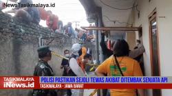 Video Polisi Pastikan Sejoli Tewas Akibat Ditembak Senjata Api