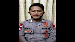 Brigadir Sony L Minta Maaf Setelah Dipukul Kapolres Nunukan