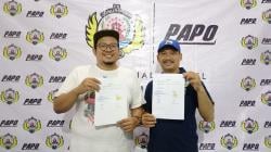 Gandeng Papo Apparel, PSGJ Siap Hadapi Liga 3