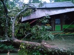 Banjir dan Longsor Landa Banyumas