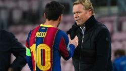 Barcelona Resmi Pecat Ronald Koeman!