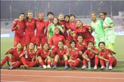 Drawing Piala Asia Wanita 2022, Indonesia se-Grup Dengan Australia dan Thailand