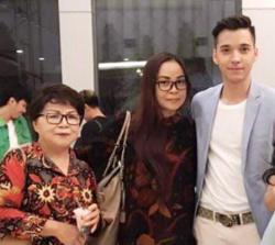 Ibu dan Oma Stefan William Titip Pesan Menyentuh untuk Celine Evangelista