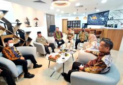 Agar Tembus Pasar Timur Tengah, Jamu Herbal Banyumas Raya Didorong Tampil di Expo 2020 Dubai