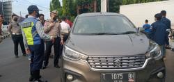 Tak Memiliki Kartu Vaksin Covid-19, Jangan Harap Masuk Kota Cirebon
