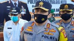 Kapolda Jawa Barat Irjen Pol Ahmad Dofiri Dimutasi Digantikan Irjen Pol Suntana