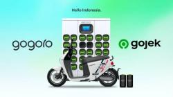 Gojek Gandeng Gagoro, Siap Banjiri Jakarta dengan Motor Listrik