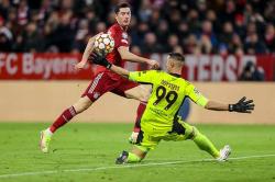 Hasil Liga Champions: Munchen dan Juventus Lolos Babak 16 Besar