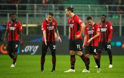 Melempem di Liga Champions, AC Milan Belum Pernah Menang di Empat Laga Beruntun