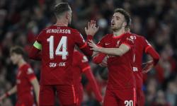 Hasil Liga Champions: Bungkam 10 Pemain Atletico, Liverpool Lolos ke 16 Besar dari Grup Neraka