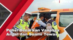 VIDEO: Polisi Benarkan Vanessa Angel dan Suami Tewas