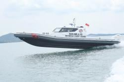 Lagi, Kapal Canggih Buatan Batam Perkuat Armada Bakamla