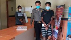 Video! Setubuhi Anak Tirinya dari Korban Usia 9 Tahun, Otong Ditangkap Polisi