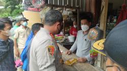 Harga Minyak Goreng Merangkak Naik, Kapolres Babar Sidak Pasar Muntok dan Gudang