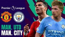 Prediksi Liga Inggris: Derby Menchester Milik MU atau City