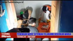 Video Mayat Wanita Setengah Telanjang Berlumuran Darah Ditemukan di Kamar