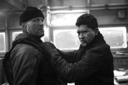 The Expendables 4: Jason Statham Puji Iko Uwais