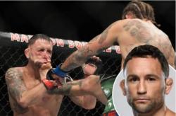 Frankie Edgar, Sosok Petarung UFC yang Wajahnya Rusak