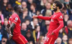 Salah dan Mane Ikut Piala Afrika, Liverpool Krisis Pemain Depan