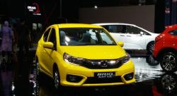 Brio Dongkrak Penjualan, Honda Jual Mobil 74.480 Unit Januari-Oktober 2021