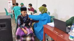 4.000 Dosis Vaksin untuk Santri Buntet
