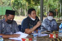 Harianto Ajak Masyarakat Tanjung Gunung Tekan Angka Pernikahan Dini dan Penceraian