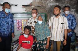 Ini Bantuan yang Diberikan Imron untuk Kardino
