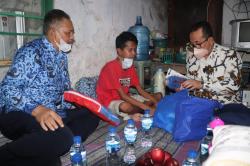 Miris, Sudah 8 Tahun Warga Panguragan Wetan Alami Kelumpuhan