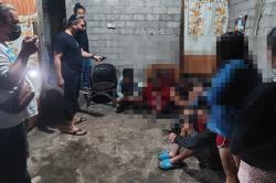 Pesta Seks dan Mabuk Lem 10 Remaja Dicokok di Tomohon