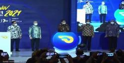 GIIAS, Airlangga  Harap Industri Otomotif Penopang Ekonomi       