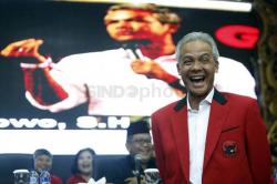 Partai Golkar Siap Menampung, Ganjar Pranowo Ogah Menanggapi