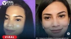 Viral Gadis Cantik asal Tegal Mirip Vanessa Angel, Netizen : Gala Ngeliat Ini Pasti Senang