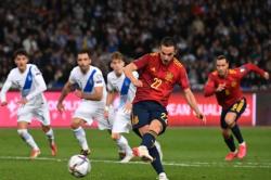 Kualifikasi Piala Dunia 2022: Spanyol Bungkam Yunani 1-0