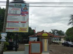 Pampang APBDes di Bilboard Besar, Suguhkan Transparansi Publik untuk Masyarakat