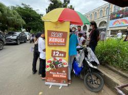 Nasi Kebuli Rp 12 Ribu, Bisa Pakai Ayam atau Kambing