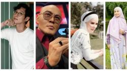 5 Artis Berdarah Tionghoa Jadi Mualaf, Nomor 4 Dipinang Raja Dangdut