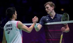 Axelsen Bayangi Momota Peringkat 1 Dunia