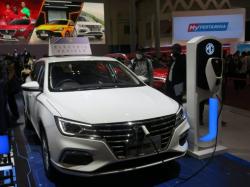 MG 5 EV, Mobil Listrik dengan Jarak Tempuh Terjauh di GIIAS 2021