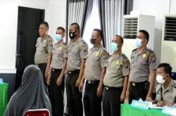 Terlibat Kasus Pemerasan dan Setubuhi Istri Tahanan Narkoba, 8 Oknum Polisi Terancam Dipecat